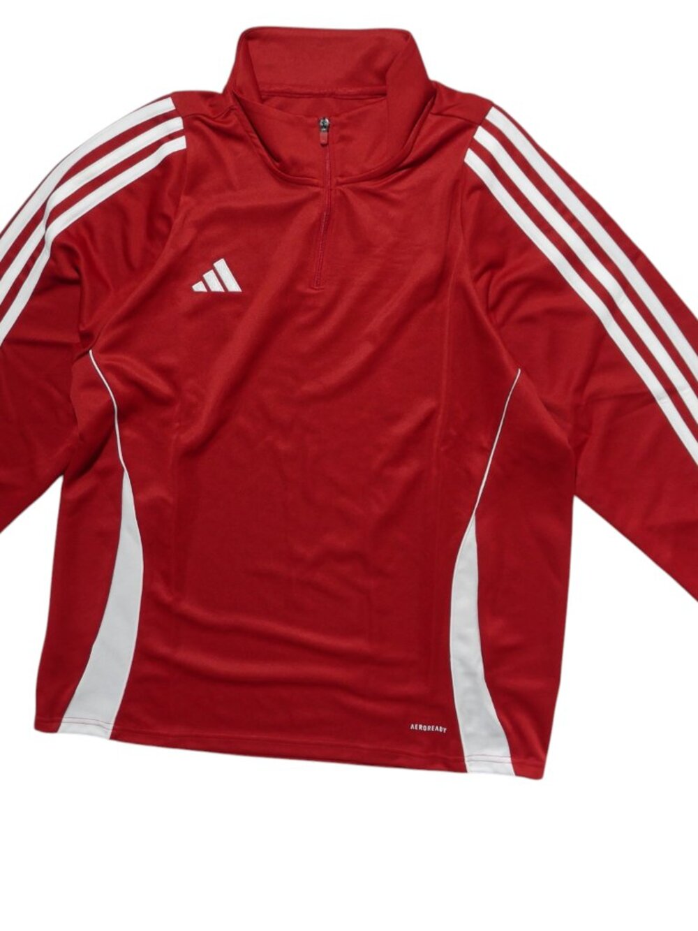 Adidas Womens Team Power Red Two Piece Tracksuit Jacket IR9383 2XL Pants IV7255 - Picture 3 of 15